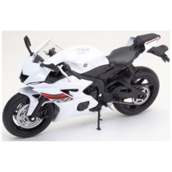 Yamaha YZF-R6 White