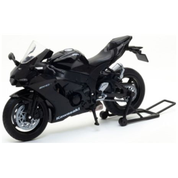 Kawasaki Ninja ZX-10R Black