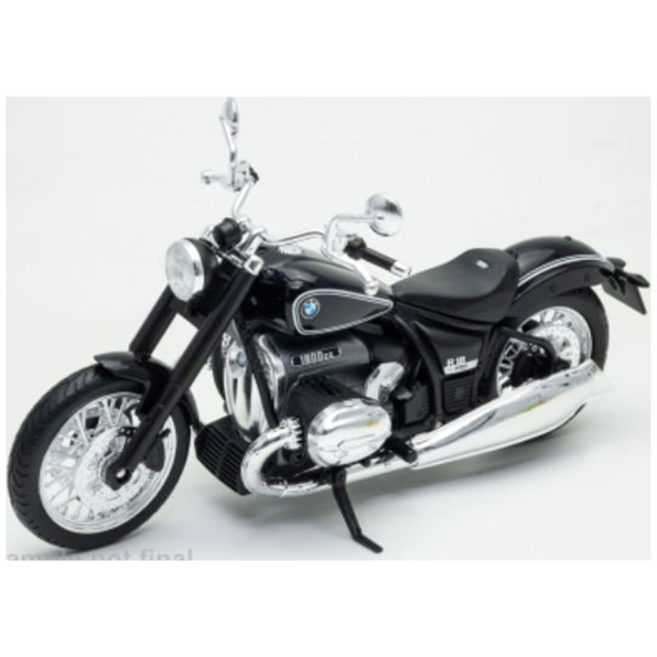 BMW R18 Black