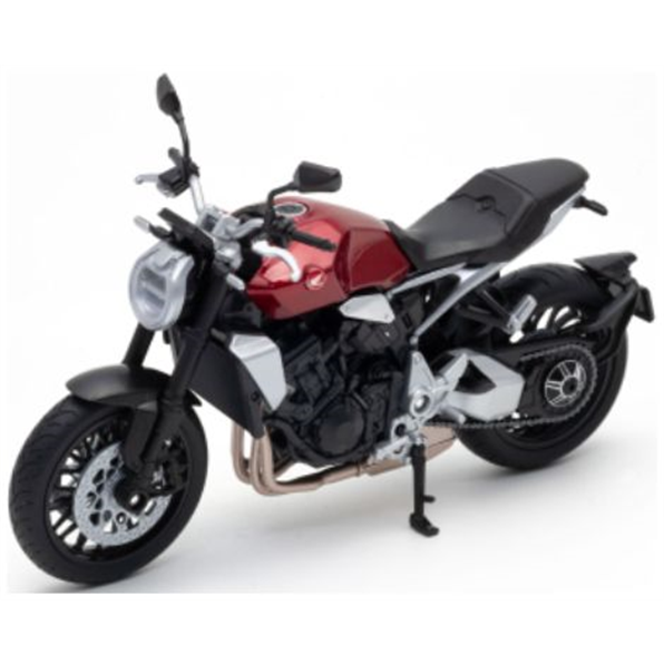 Honda CB1000R Metallic Red
