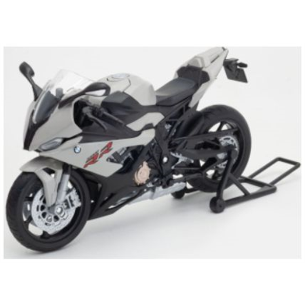 BMW S1000 RR Grey
