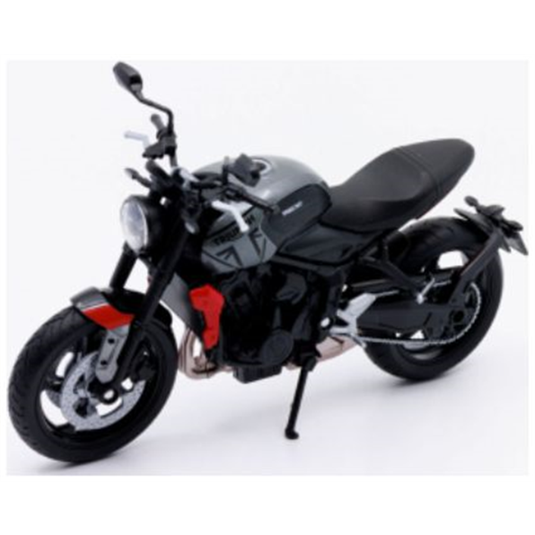 Triumph Trident 660 Metallic Grey