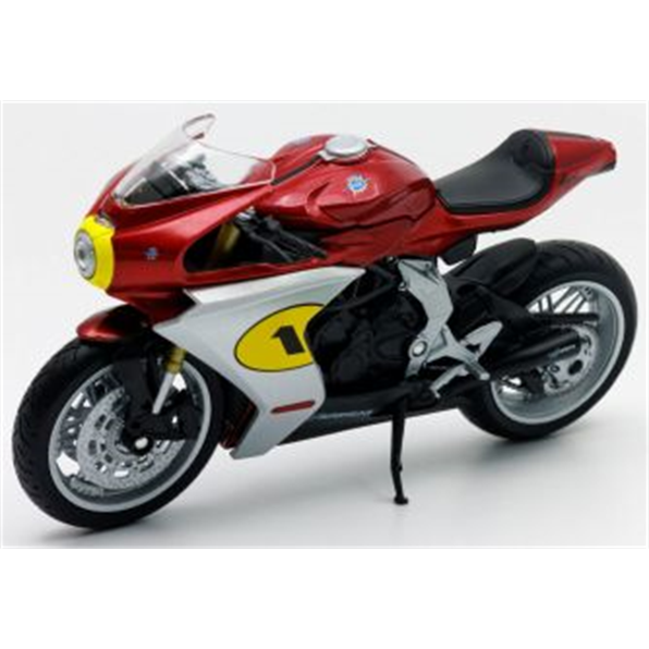 MV Augusta Superveloce AGO Red/White