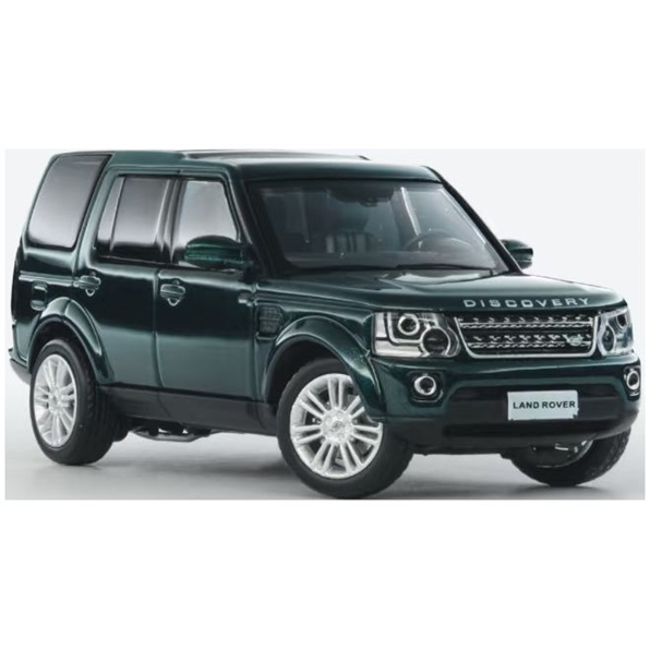 Land Rover Discovery 4 British Green