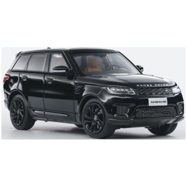 Range Rover Sport Metallic Black