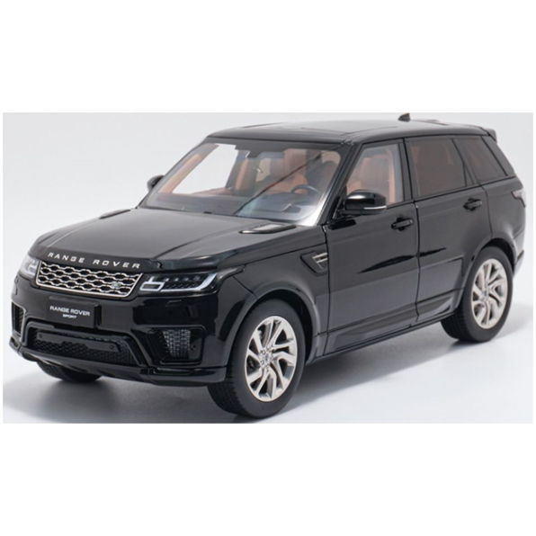Range Rover Sport Black