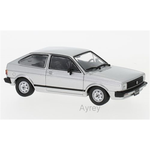 VW Gol BX 1984 - Silver