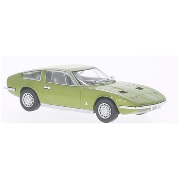 Maserati Indy 1971 -  Lt Green Metallic