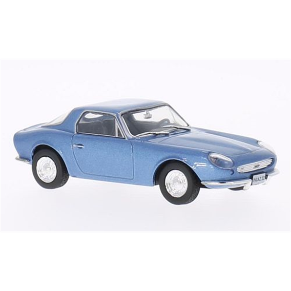 DKW GT Malzoni 1964 - Met Blue