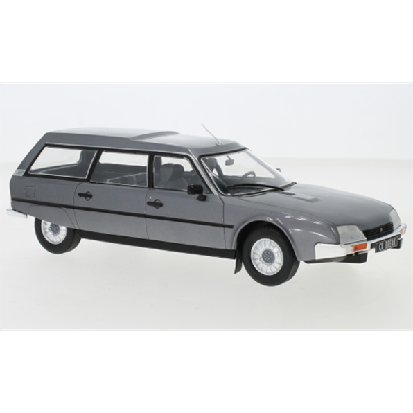 Citroen CX Break Metallic Grey