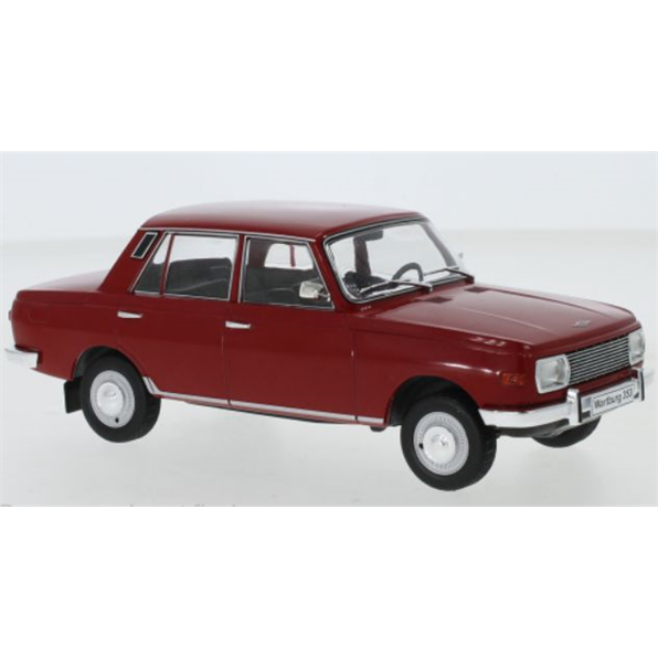 Wartburg 353 Red