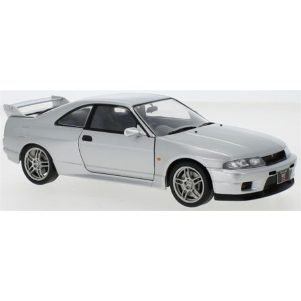 Nissan Skyline GT-R (R33) Metallic Grey 1997