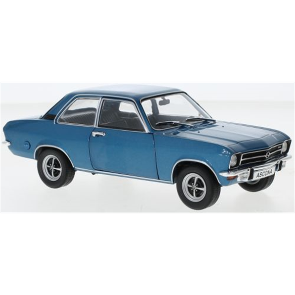 Opel Ascona A 1.9 SR Blue