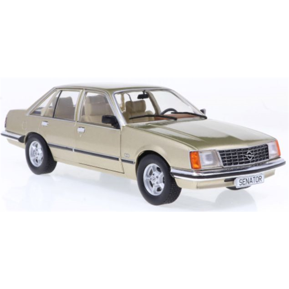Opel Senator A1 Gold 1978