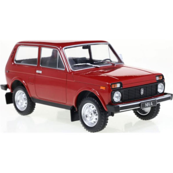 Lada Niva Red 1976