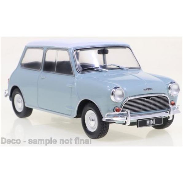 Austin Mini Cooper S 1965 - Duckegg Blue