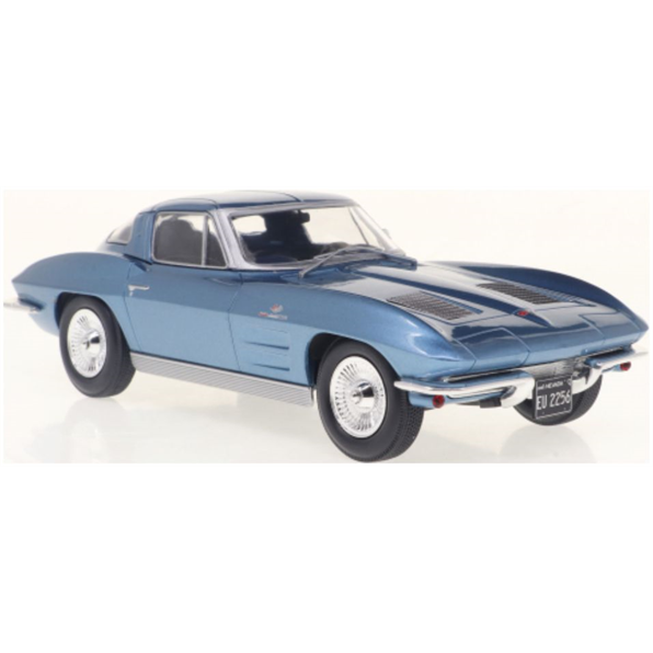 Chevrolet Corvette (C2) Light Blue