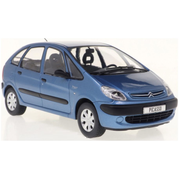 Citroen Xsara Picasso Light Blue