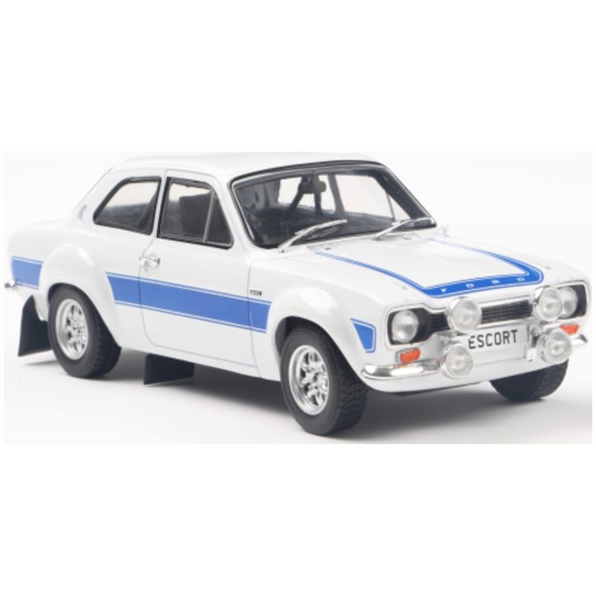 Ford Escort MK I RS 2000 White 1973