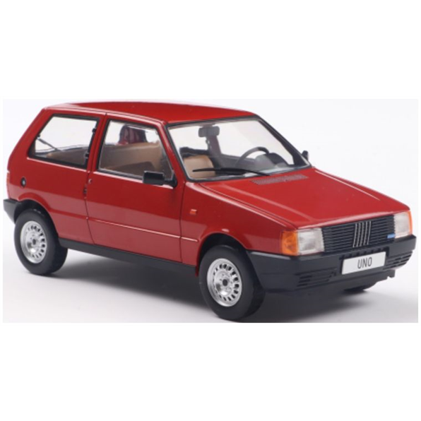 Fiat Uno 1983 Red