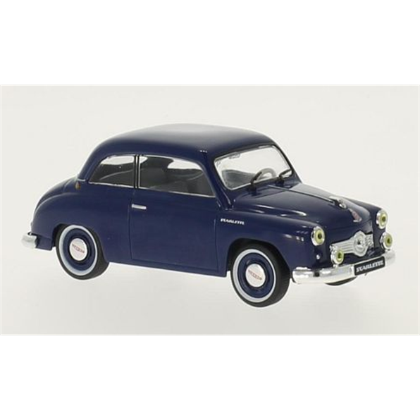 Panhard Scarlette 1953 - Dk Blue