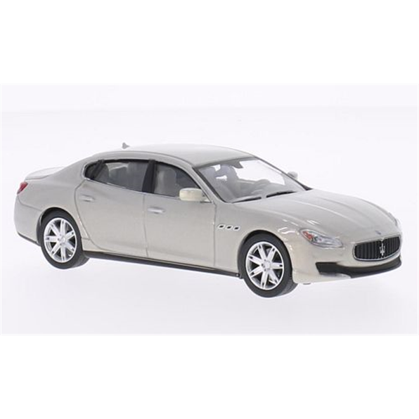 Maserati Quattroporte GTS 2013 - Lt Grey M