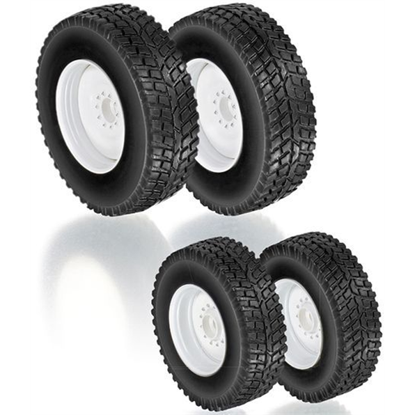 Winter Tyre Wheel Set for Valtra T4 Series