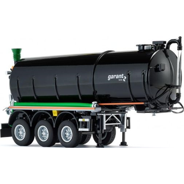 Garant Kotte TSA 30000 Tank Semitrailer Black