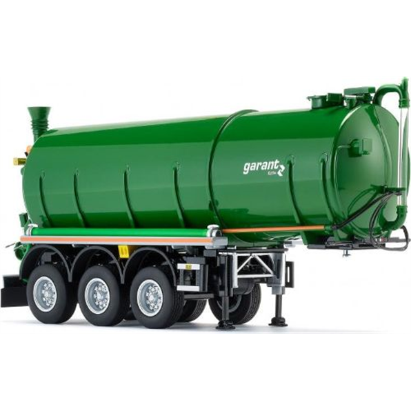 Garant Kotte TSA 30000 Tank Semitrailer Green