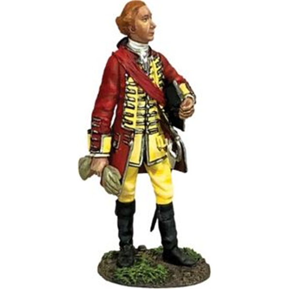 British General James Wolfe 1759