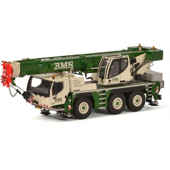 Liebherr LTM 1050-3.1 Crane - BMS A/S