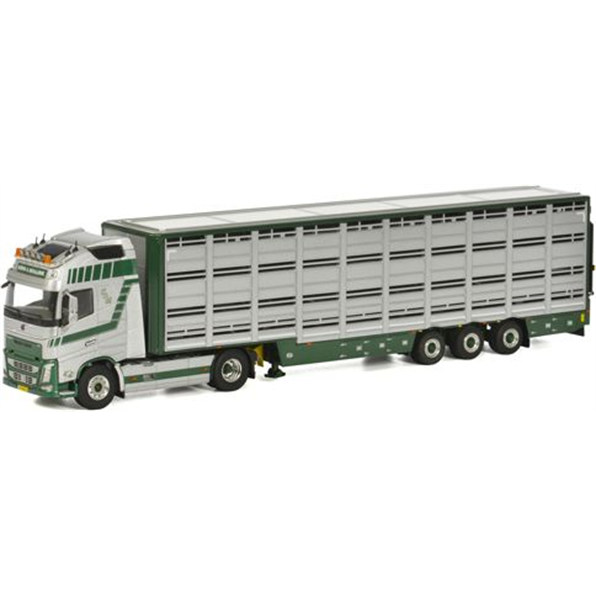 Volvo FH4 GL Livestock - Keus and Mollink