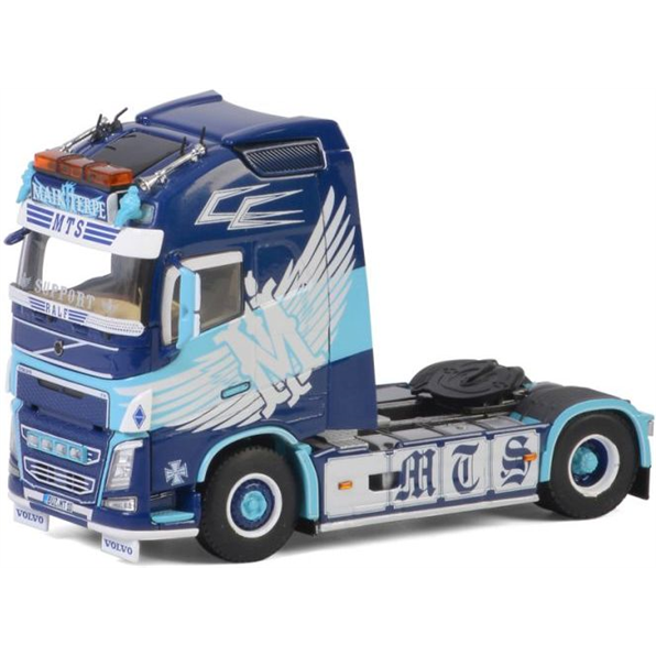 Volvo FH4 Globetrotter XL MTS Maik Terpe
