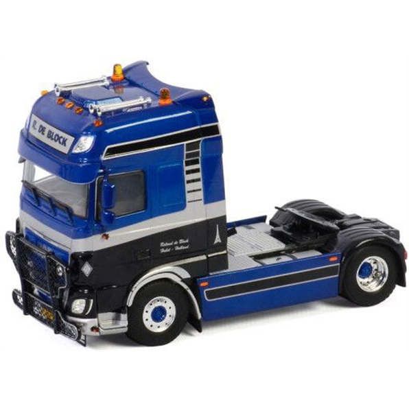 DAF XF Super Space Cab MY2017 4X2 'Roland de Block'