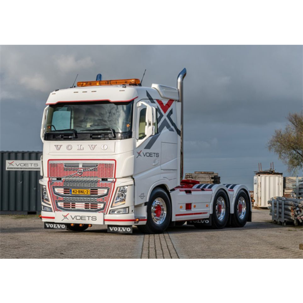 Volvo FH4 Sleeper Cab 6X2 Tag Axle 'Voets'