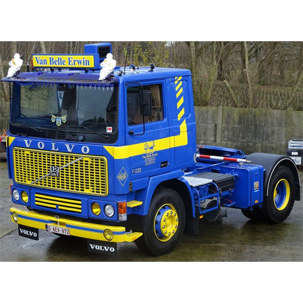 Volvo F12 4x2 'Erwin Van Belle'