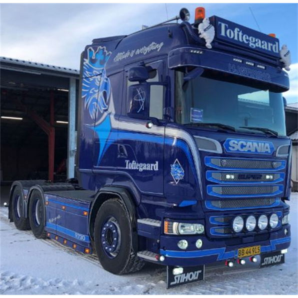 Scania Streamline Highline 6x2 Tag Axle Toftegaard