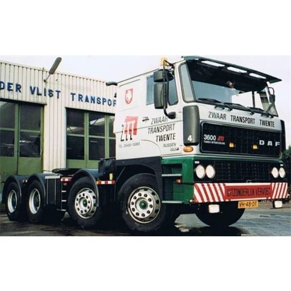 DAF 3600 8x4 Zwaar Transport Twente