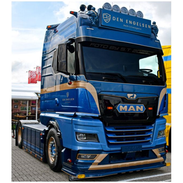 MAN TGX GX 4x2 Den Engelsen