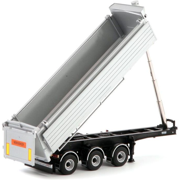 Sand Tipper Trailer - Silver