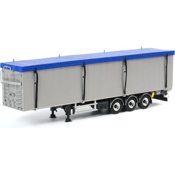 Cargo Floor Trailer