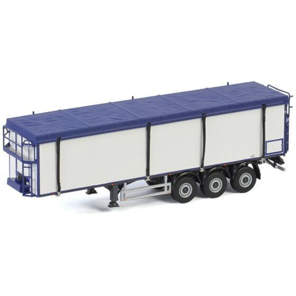 Volume Trailer 3 Axle 'White Line'