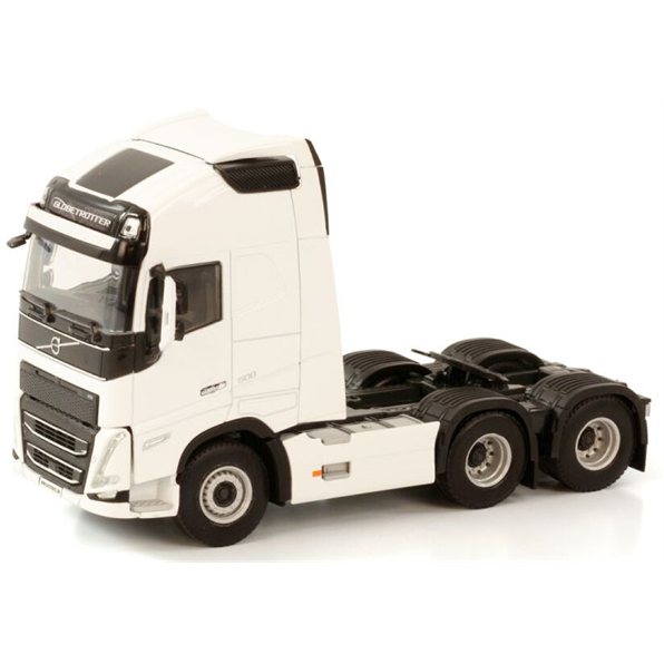 Volvo FH5 Globetrotter XL 6x2 Tag Axle 'White Line'