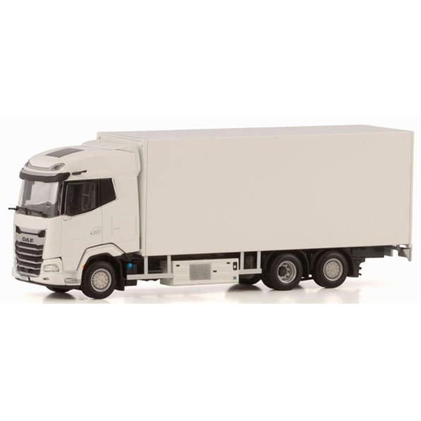DAF XG Riged Reefer Truck 6x2 Tag Axle