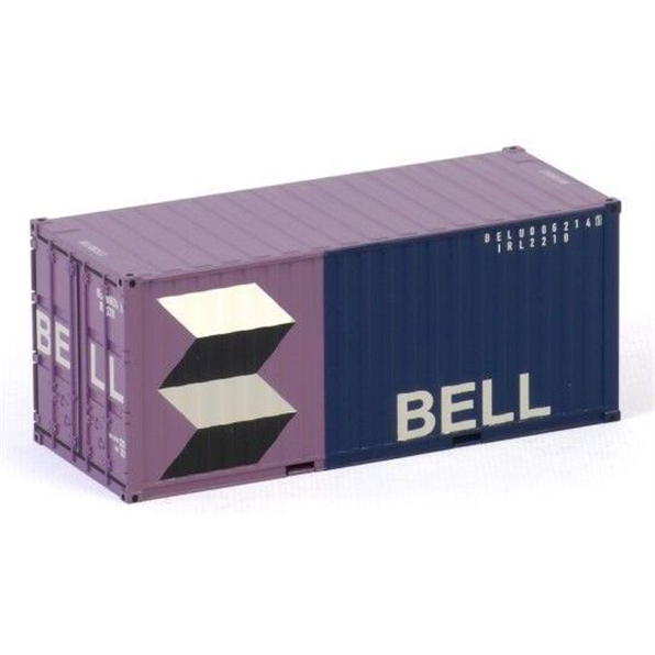 20 ft Container Bell 'Premium Line'