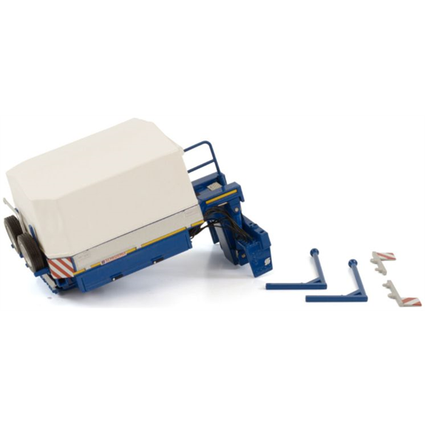 Scheuerle Inter Combi Set Parts Normal Neck Blue