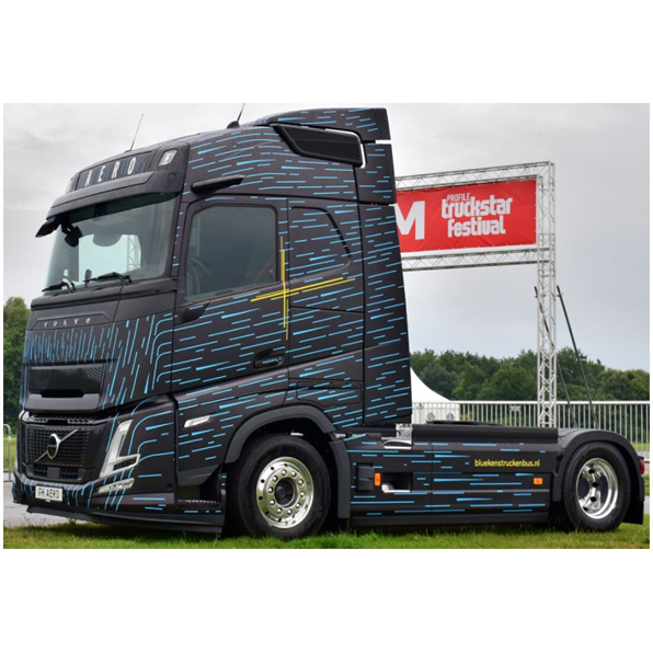 Volvo FH Aero Globetrotter 4x2