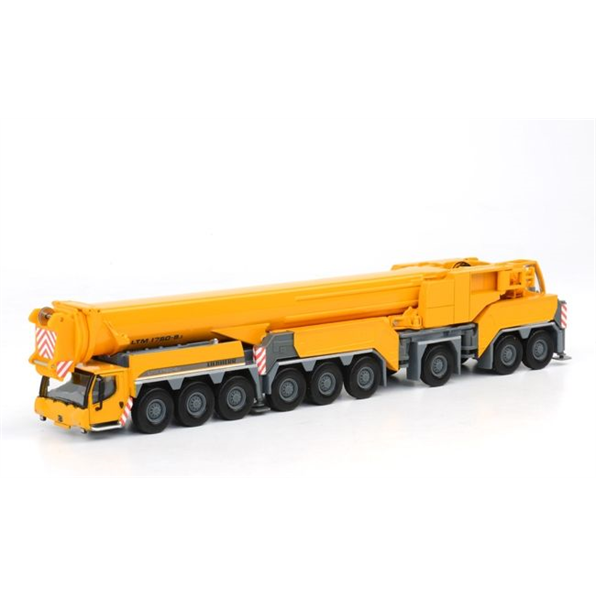 Liebherr LTM1750-9.1 Crane - Liebherr