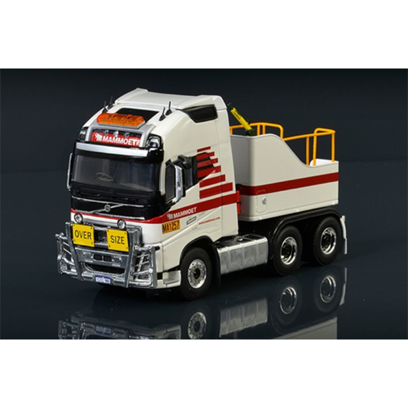 Volvo FH4 Globetrotter XL 6X4 Ballast Box Drake 'Mammoet'