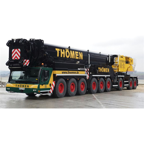 Liebherr LTM 1750 'Thomen'